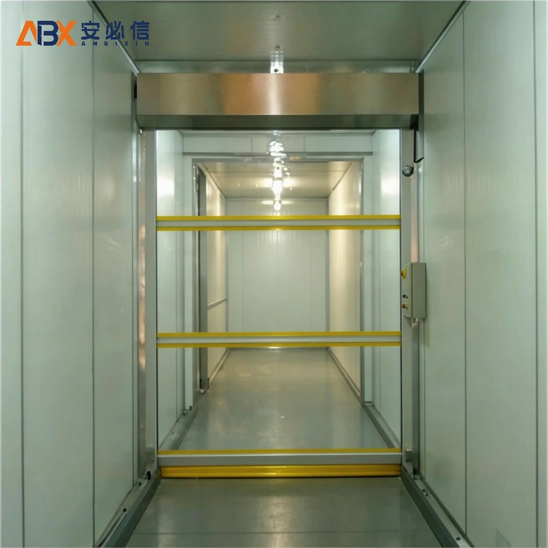 柳州感应快速门