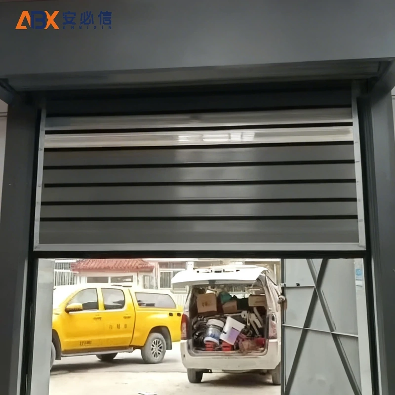 柳州金属快速门